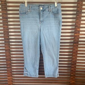 Bandolino Capri Jeans